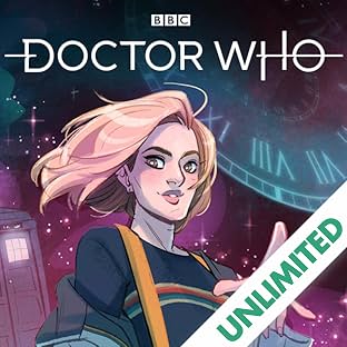 Doctor Who: The Thirteenth Doctor